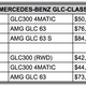 Illustration for article titled What Do You Want To Know About The 2020 Mercedes-Benz GLC?